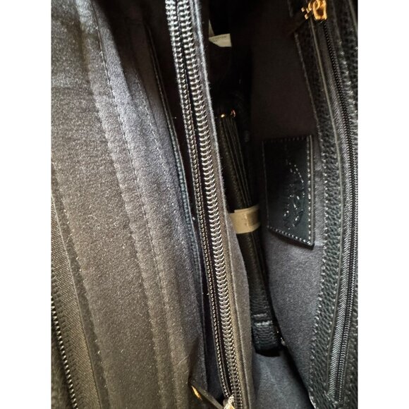 Cameleon Concealed Carry Handbag Purse Bella Donna Black NWT - Picture 4 of 14